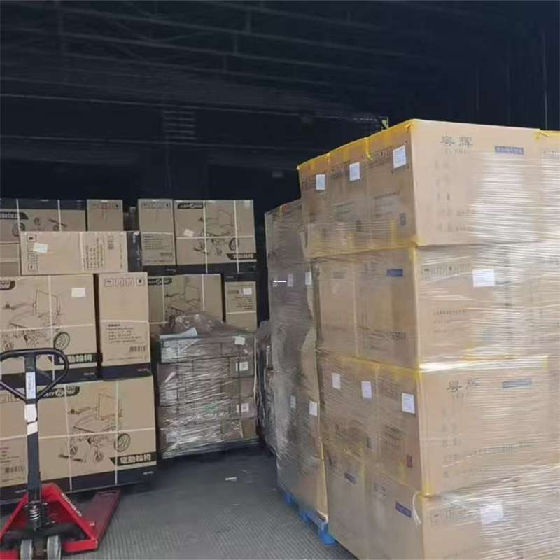 陇南市芦溪县物流：多元运输与专业服务探秘